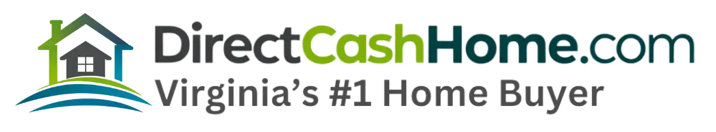 Sell my house fast, DirectCashHome.com logo